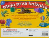  Moja prvá knižnica - 8 leporel - supershop.sk