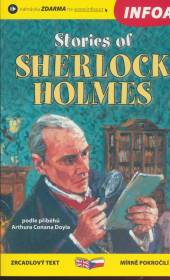  Zrcadlová četba - Stories of Sherlock Holmes - supershop.sk