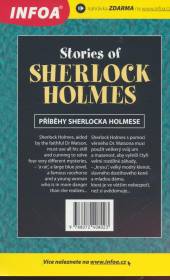  Zrcadlová četba - Stories of Sherlock Holmes - supershop.sk