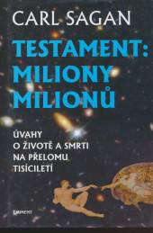  Testament miliony milionů - suprshop.cz