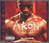 AKON  - CD TROUBLE