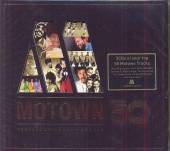 MOTOWN 50  - CD MOTOWN 50-INTERNATIONAL EDITION