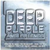 DEEP PURPLE  - CD ...AND FRIENDS /2CD/ 2006