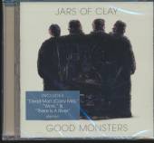 JARS OF CLAY  - CD GOOD MONSTERS