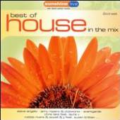 VARIOUS  - 2xCD BEST OF HOUSE IN THE MIX