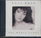 BUSH KATE  - CD WHOLE STORY