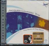LOUSSIER JACQUES  - SCD BEST OF PLAY BACH