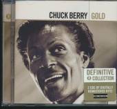 BERRY CHUCK  - 2xCD GOLD -50TR-