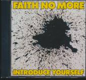 FAITH NO MORE  - CD INTRODUCE YOURSELF