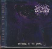 EUPHORIC DEFILEMENT  - CD ASCENDING TO THE WORMS