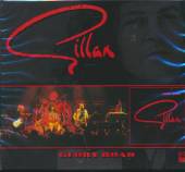 GILLAN  - CD+DVD GLORY ROAD
