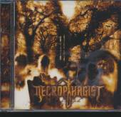 NECROPHAGIST  - CD EPITAPH