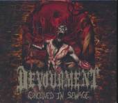 DEVOURMENT  - CD CONCEIVED IN SEWAGE