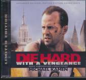 SOUNDTRACK  - 2xCD DIE HARD WITH A VENGEANCE