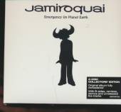 JAMIROQUAI  - 2xCD EMERGENCY ON PLANET EARTH