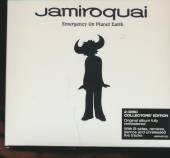 JAMIROQUAI  - CD EMERGENCY ON PLANET EARTH