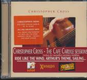  CAFE CARLYLE SESSIONS - supershop.sk