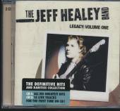 HEALEY JEFF BAND  - 2xCD LEGACY:VOLUME ONE