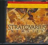 STRATOVARIUS  - CD NEMESIS