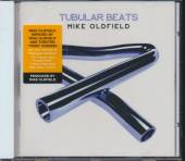 OLDFIELD MIKE  - CD TUBULAR BEATS -REMIX-