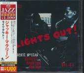 MCLEAN JACKIE  - CD LIGHTS OUT