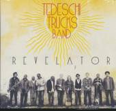 TEDESCHI TRUCKS BAND  - CD REVELATOR