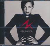  GIRL ON FIRE / JEWELCASE EDITION - supershop.sk