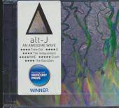 ALT-J  - CD AN AWESOME WAVE