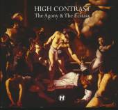 HIGH CONTRAST  - CD AGONY & THE ECSTASY