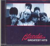 BLONDIE  - CD GREATEST HITS