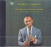 GOODMAN BENNY  - CD STORY