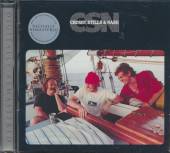 CROSBY STILLS & NASH  - CD CSN (BOAT)