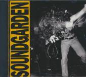 SOUNDGARDEN  - CD LOUDER THAN LOVE