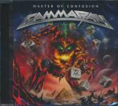 GAMMA RAY  - CD MASTERS OF CONFUSION