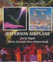 JEFFERSON AIRPLANE  - CD THIRTY SECONDS OVER..