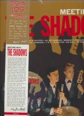 SHADOWS  - VINYL MEETING WITH -LP+CD- [VINYL]