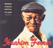 FERRER IBRAHIM  - CD BUENA VISTA SOCIAL CLUB (ARG)