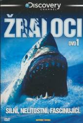  Žraloci - DVD 1 (Sharks) - supershop.sk