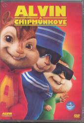 FILM  - DVD ALVIN A CHIPMUNKOVE