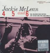 MCLEAN JACKIE  - CD 4, 5 AND 6 -HQ-