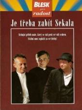  Je třeba zabít Sekala DVD - supershop.sk
