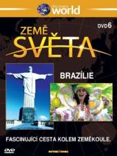  Země světa 6 - Brazílie (Discovery Atlas) DVD - suprshop.cz