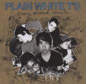 PLAIN WHITE T'S  - CD EVERY SECOND COUNTS
