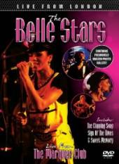 BELLE STARS  - DVD LIVE FROM LONDON [DIGI]