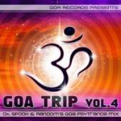 VARIOUS  - CD GOA TRIP VOL 4