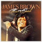 BROWN JAMES  - 2xCD THAT'S SOUL