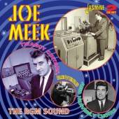 MEEK JOE  - 2xCD TWANGY GUITARS, REVERB..