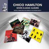HAMILTON CHICO  - CD 7 CLASSIC ALBUMS