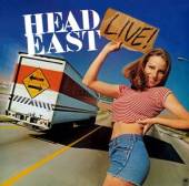 HEAD EAST  - CD LIVE ! -COLL. ED-