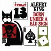KING ALBERT  - CD BORN UNDER A BAD SIGN